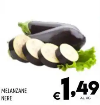Il Centesimo MELANZANE NERE offerta