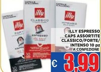 Vivo Supermercati Caffè offerta
