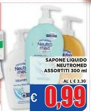 Sapone liquido