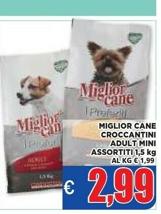 Vivo Supermercati Cibo per cani offerta