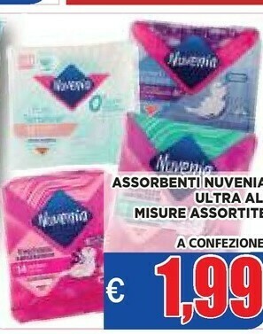 Vivo Supermercati Assorbenti offerta
