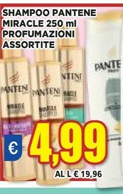 Vivo Supermercati Shampoo offerta