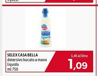 Emi Supermercati Detersivo lavatrice offerta