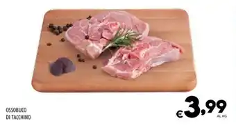 OSSOBUCO DI TACCHINO