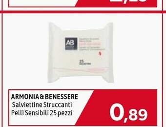 Emi Supermercati Salviettine offerta