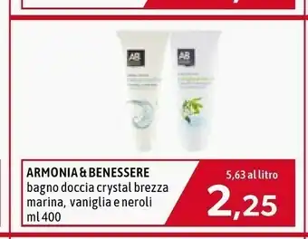 Emi Supermercati Bagno doccia offerta