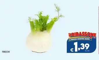 Il Centesimo FINOCCHI offerta