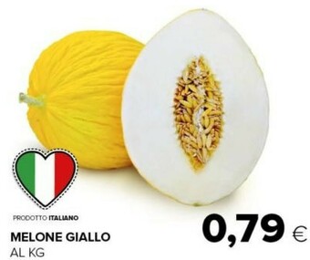 Tigre Melone giallo offerta
