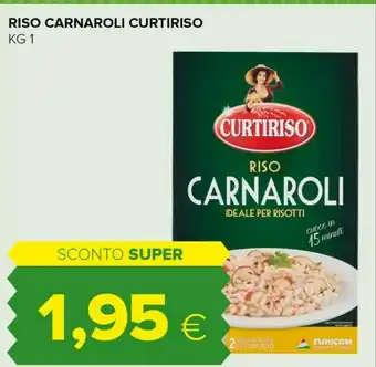 Tigre Curtiriso - riso carnaroli 1000 g(ml) offerta