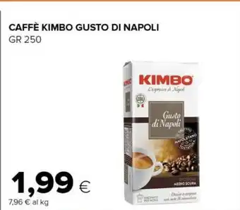 Tigre 03kim002 caffè macinato 250 g offerta