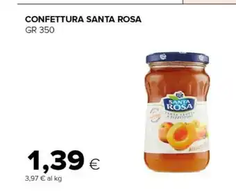 Tigre Confettura extra di pesche 350 g(ml) offerta