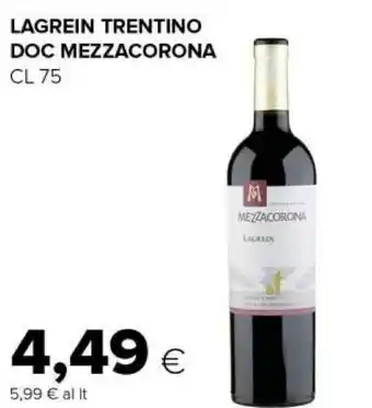 Logrein trentino doc