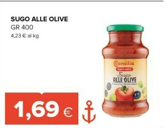 Tigre Sugo alle olive offerta