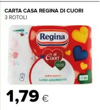 Tigre Carta casa di cuori offerta