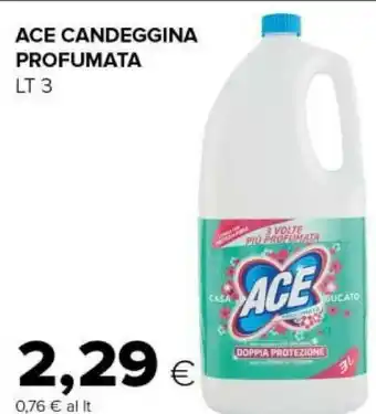 Tigre Candeggina profumata offerta