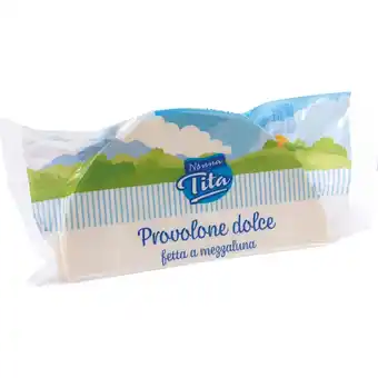 Qui Discount PROVOLONE ATM NONNA TITA DOLCE/PICCANTE 300 GR offerta