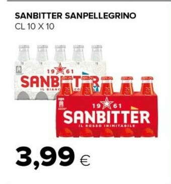 Tigre Sanbittèr 1000 g(ml) offerta