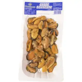 Qui Discount COZZE SGUSCIATE SURGELATE 225 GR offerta