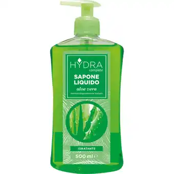 Qui Discount SAPONE LIQUIDO MUSCHIO/ALOE HYDRA 500 ML offerta