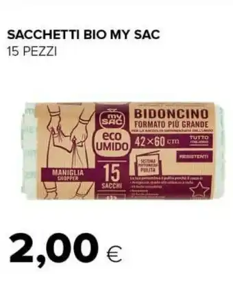 My sac sacchetti bio