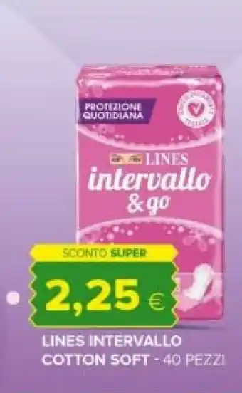 Tigre Intervallo cotton soft offerta
