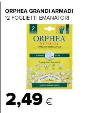Orphea grandi armadi