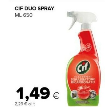 Tigre Sgrassatore offerta
