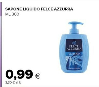 Tigre Sapone liquido offerta