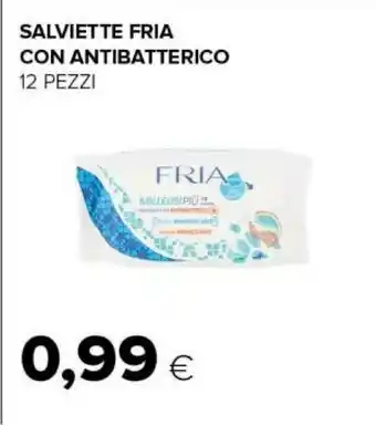 Tigre Salviette con antibatterico offerta