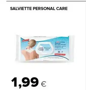 Tigre Salviette personal care offerta