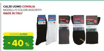 Tigre Calze uomo offerta