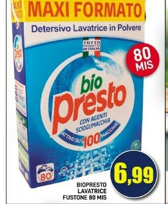 Detersivo in polvere