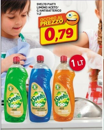 Maury's Detersivo piatti offerta