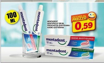 Maury's Dentifricio offerta