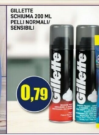 Maury's Schiuma da barba offerta