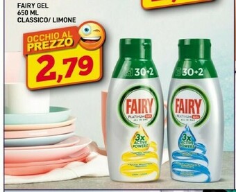 Maury's Detersivo lavastoviglie offerta