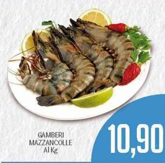 Supermercati Piccolo Gamberi Mazzancolle offerta