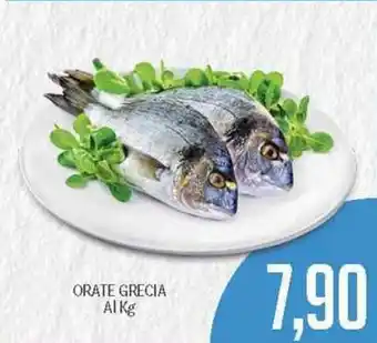 Supermercati Piccolo Orate Grecia offerta