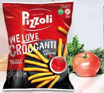 Supermercati Piccolo Pizzoli We Love Croccanti 750 g offerta