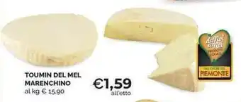 TOUMIN DEL MEL MARENCHINO