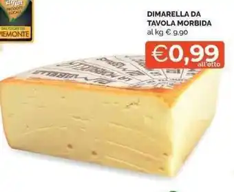 Mercatò Local DIMARELLA DA TAVOLA MORBIDA offerta