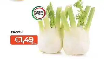 Mercatò Local FINOCCHI offerta