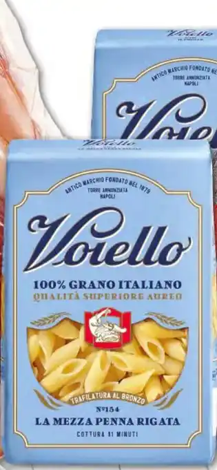 Supermercati Nonna Isa Pasta VOIELLO formati normali, 500 g offerta