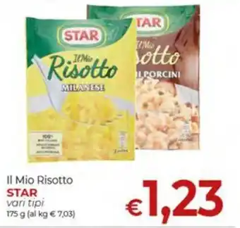 Il Mio Risotto STAR vari tipi 175 g