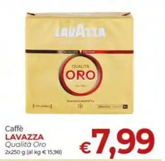 Maxi Nonna Isa Caffe LAVAZZA Qualità Oro 2x250 g offerta