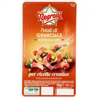 Mercati di Città La Prima NEGRONI offerta