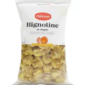 Mercati di Città La Prima CABRIONI offerta