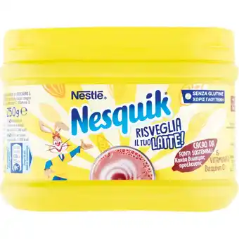 Mercati di Città La Prima NESTLÈ offerta