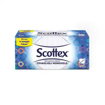 Mercati di Città La Prima SCOTTEX offerta