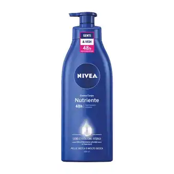 Mercati di Città La Prima NIVEA offerta